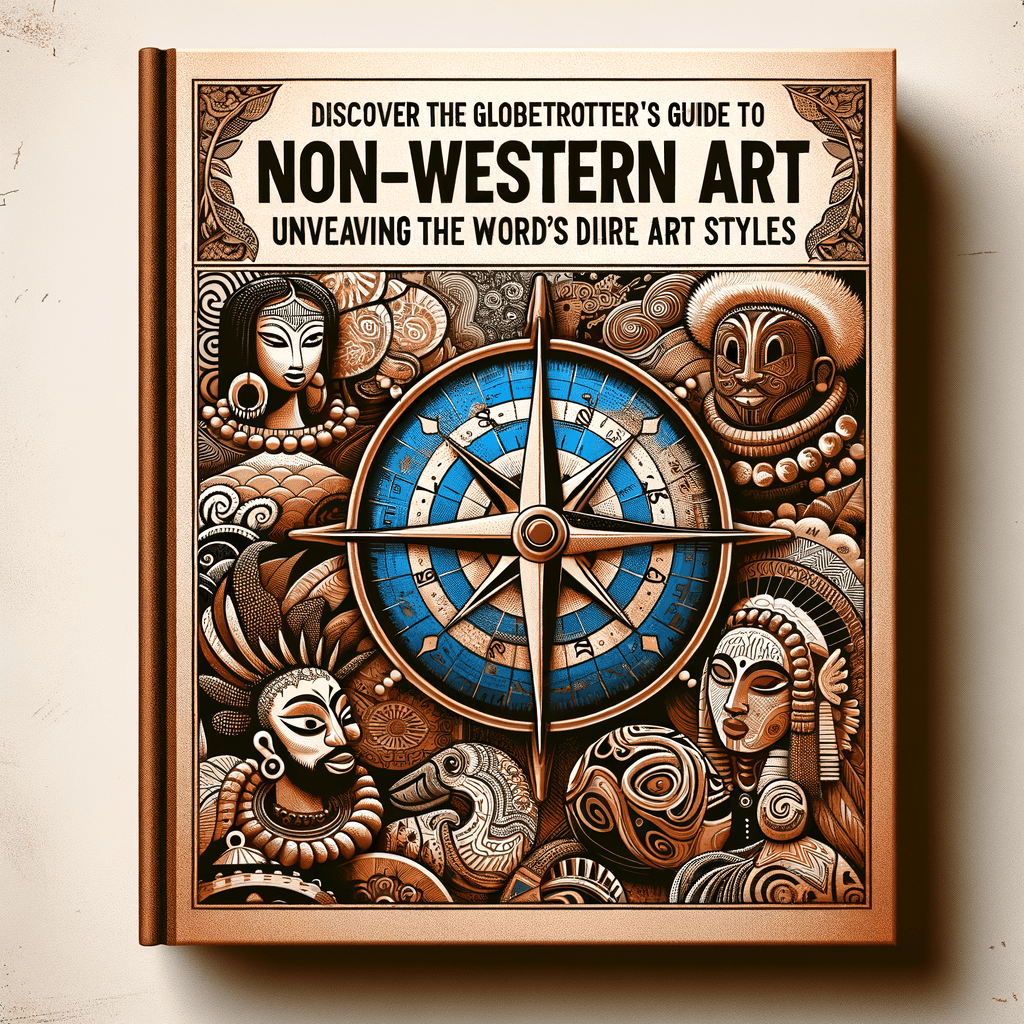 Discover the Globetrotter's Guide to Non-Western Art: Unveiling the World's Diverse Art Styles | Metal Poster Art - Metal Poster Art