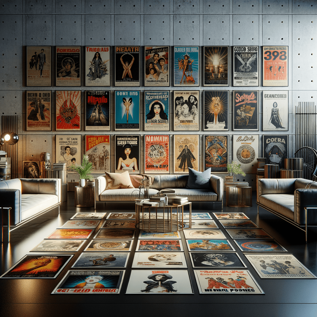 "Practical Guide: Integrating Metal Poster Plates into Your Modern Interior Décor" - Metal Poster Art